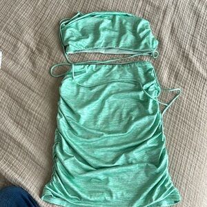 Lucy in the Sky two piece dress